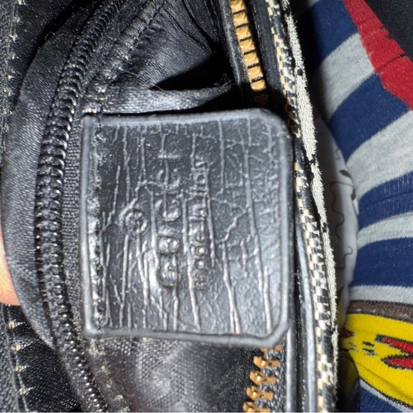 Gucci Monogram Hasler Pochette Brown - Picture 3 of 10